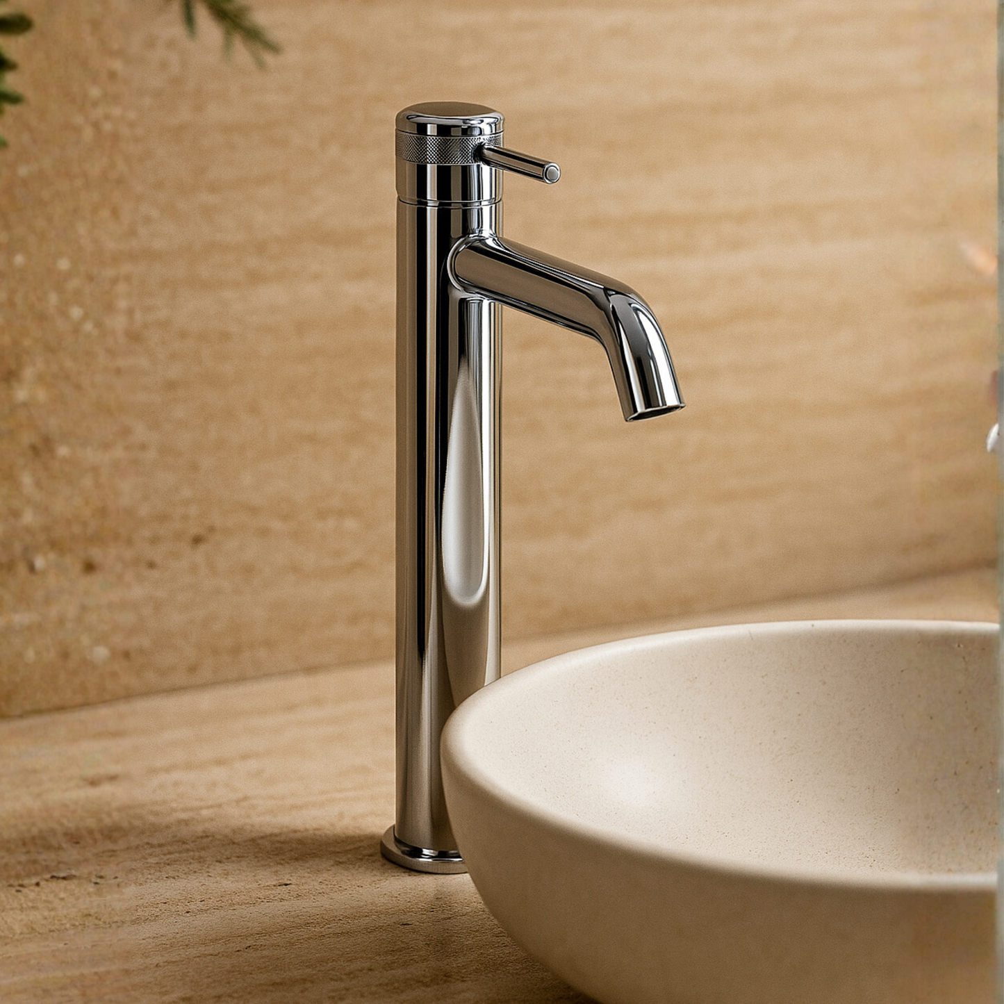 Single Handle Bathroom Faucet - C15