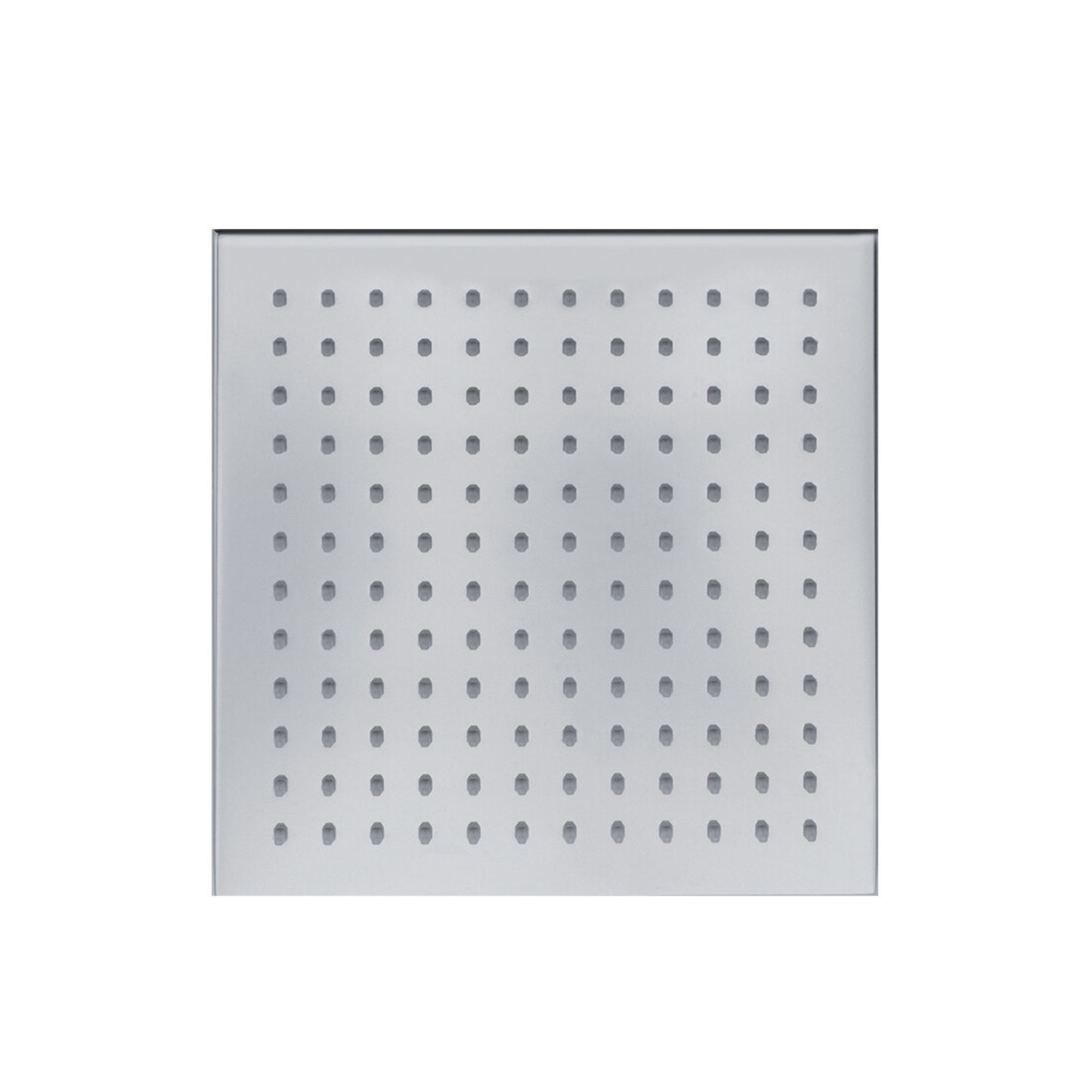 Rain ShowerHead with 1/2" F Adjustable Connection - S1