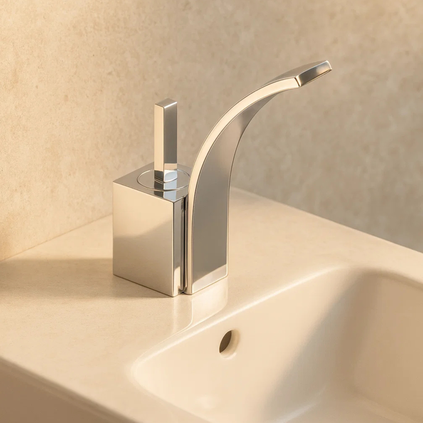 Single Handle Bidet Faucet - R1