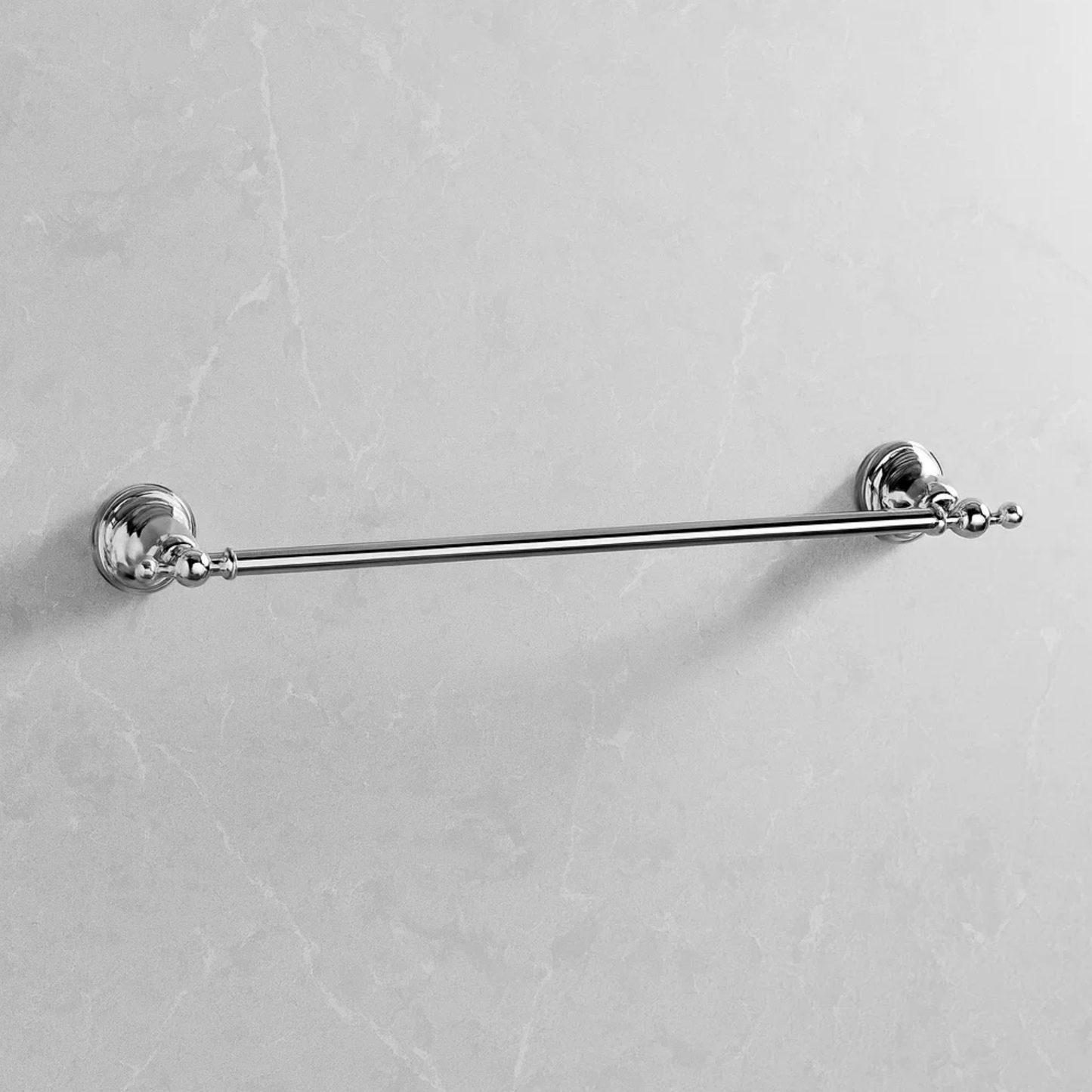 Wall-Mounted Towel Bar - C4