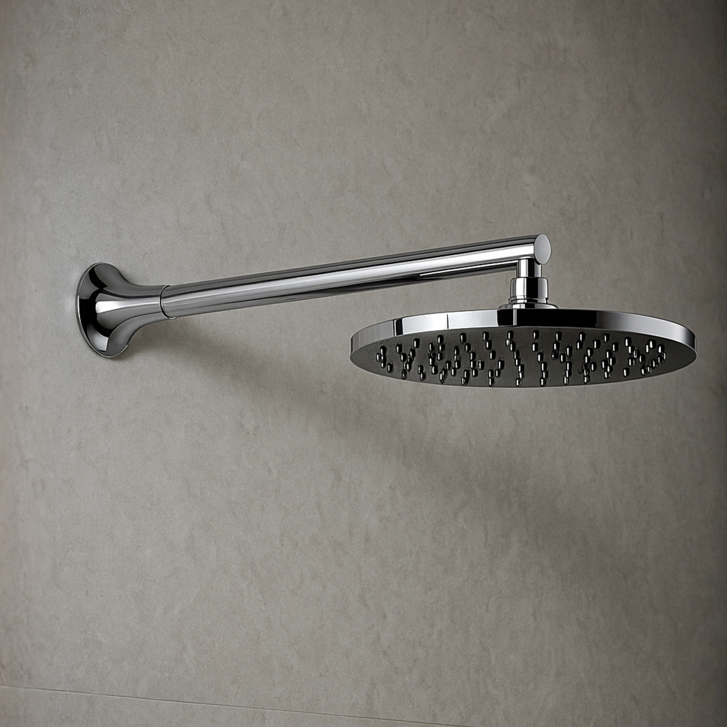 Shower arm with showerhead - C1