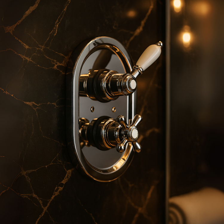 ITALIAN CRAFTED LUXURY FAUCETS & FIXTURES STURGIANNI