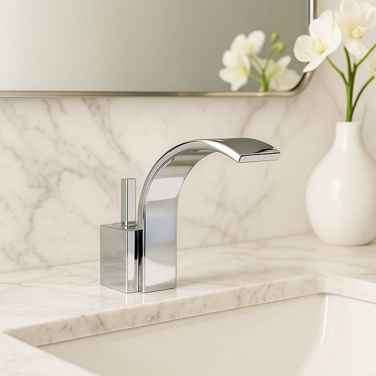 Single Handle Bathroom Faucet - R2
