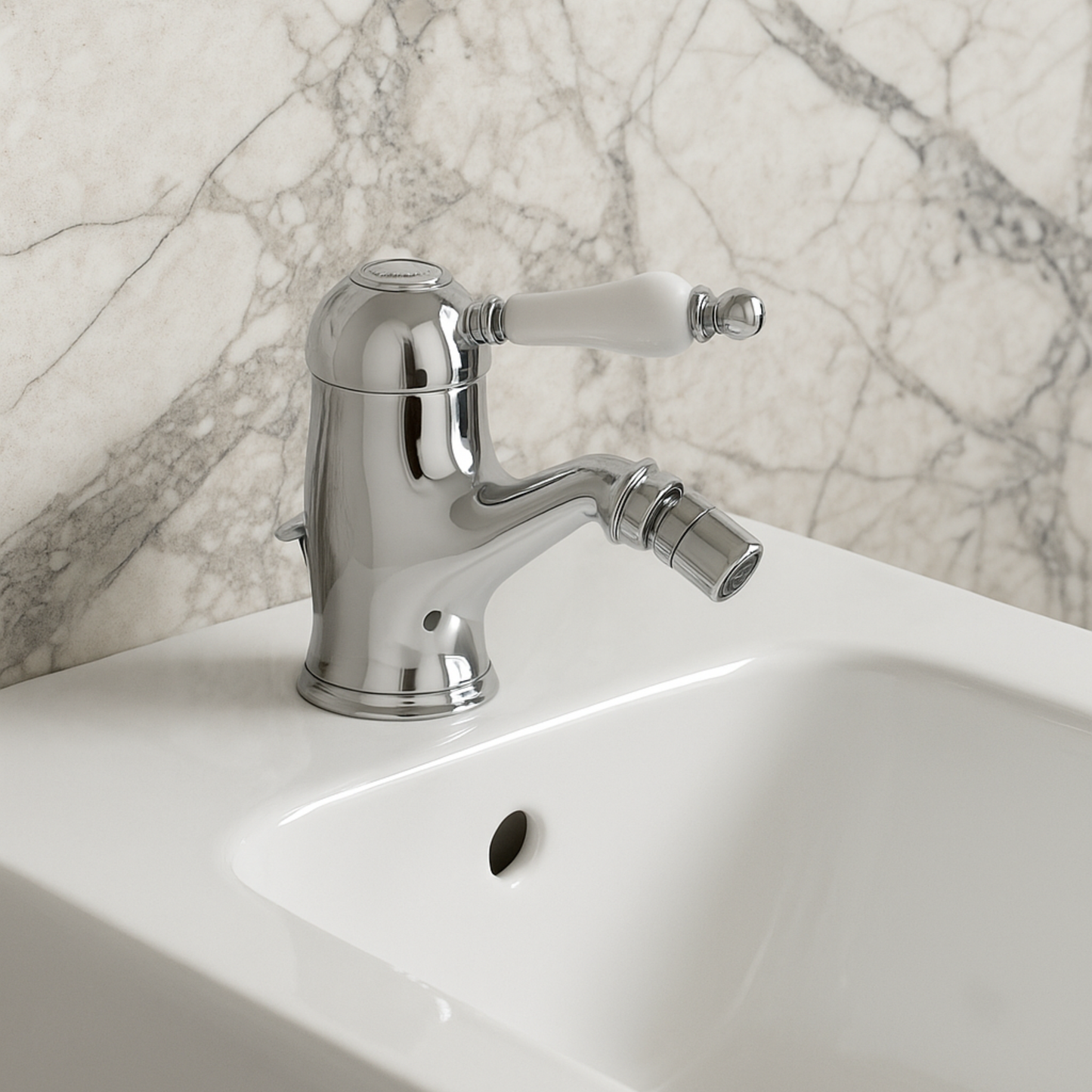Single Handle Bidet Faucet - C2
