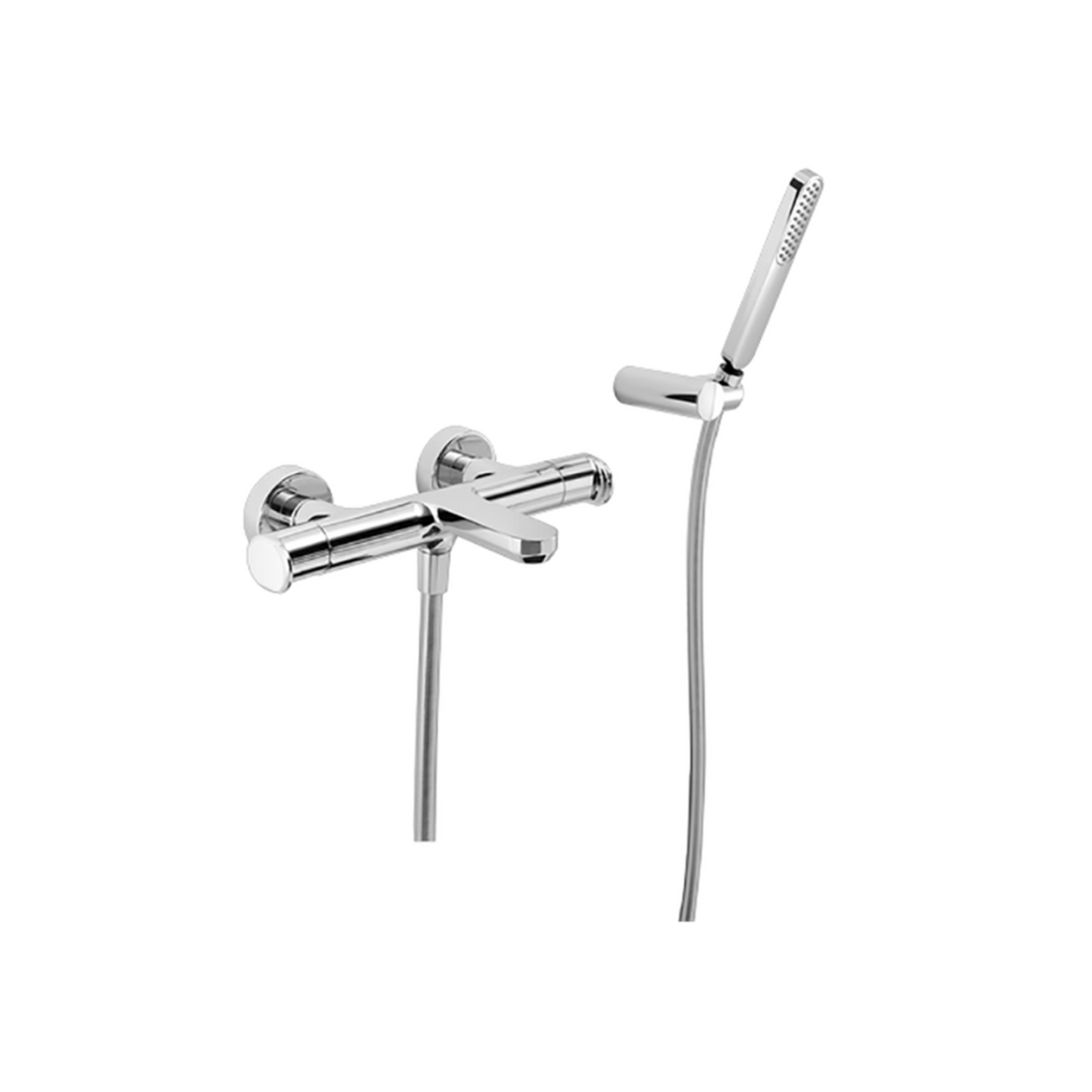 Thermostatic Bath Mixer With Shower Set - C2