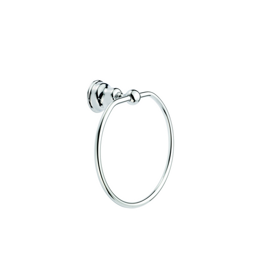 Wall-Mounted Towel Ring - C1