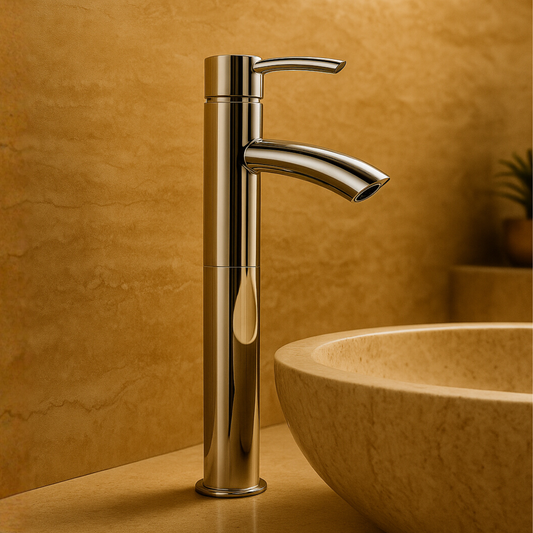 Single Handle Bathroom Faucet - C13