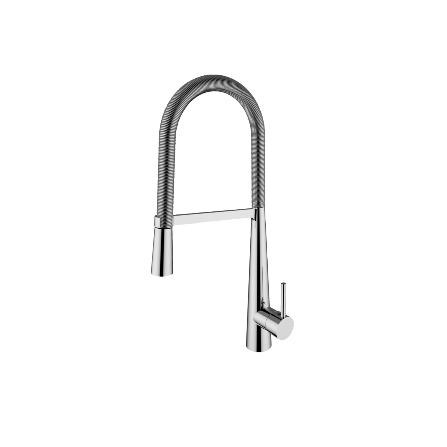 Luxury Kitchen Faucet with Pull-Down Spray - C13