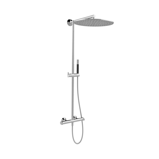 Exposed Thermostatic Shower Set - C5