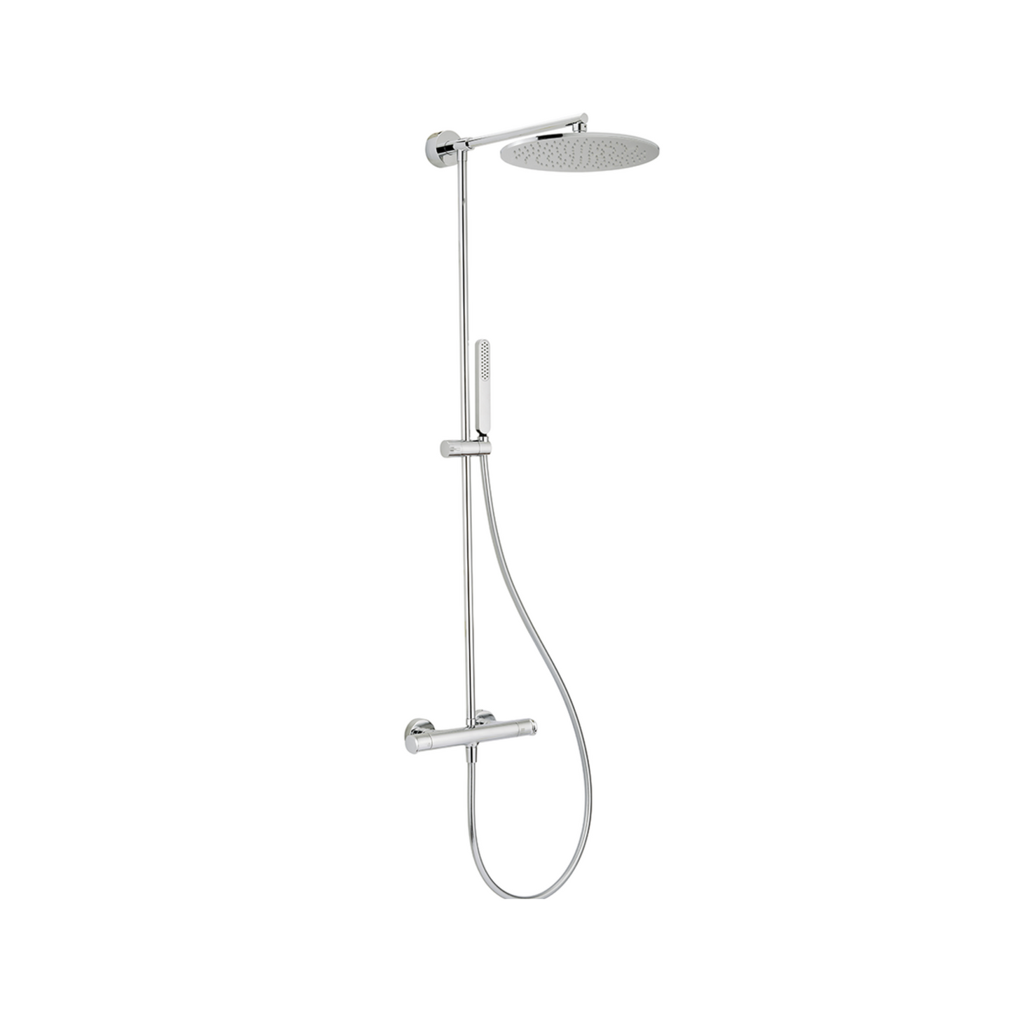 Exposed Thermostatic Shower Set - C4