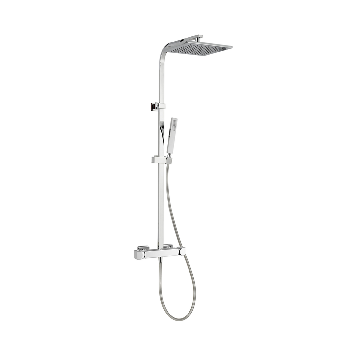 Exposed Thermostatic Shower Set - S2