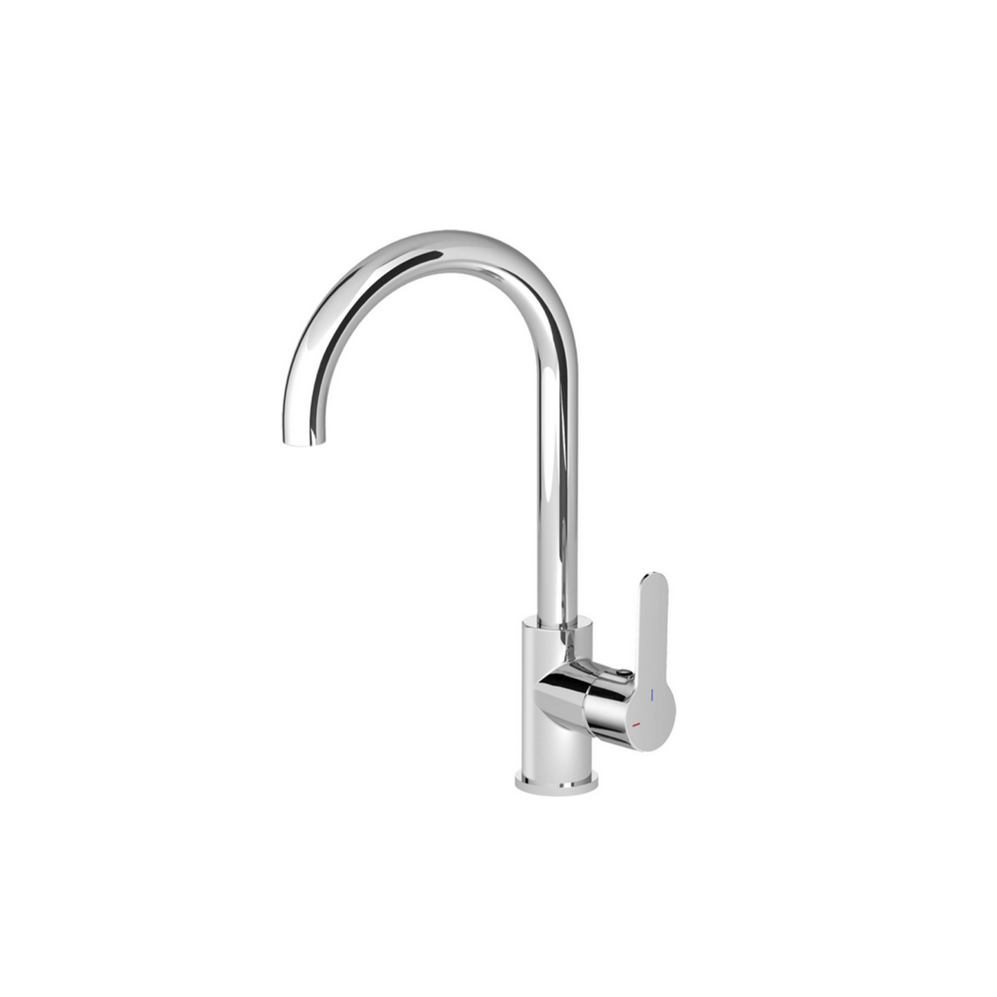 Single Handle Kitchen Faucet - C15