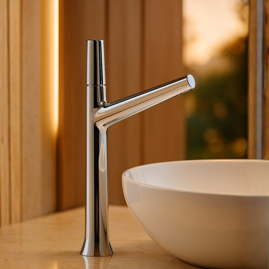 Single Handle Bathroom Faucet - C17