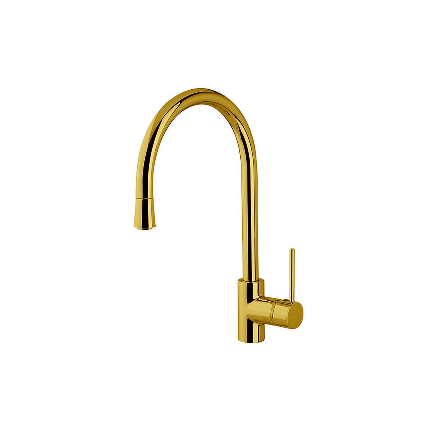 Luxury Kitchen Faucet with Pull-Out Spray - C7