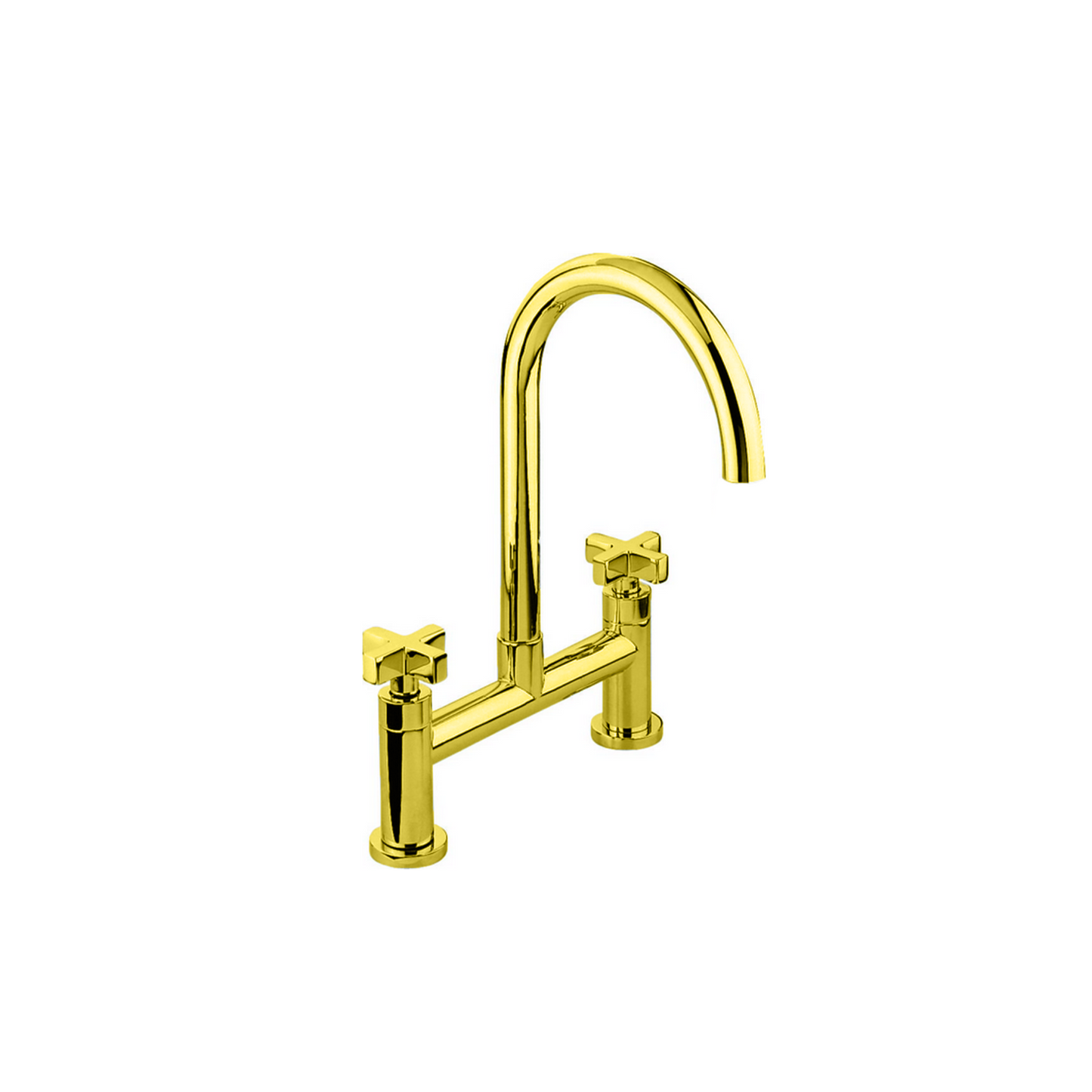 Two Handle Kitchen Faucet - C24