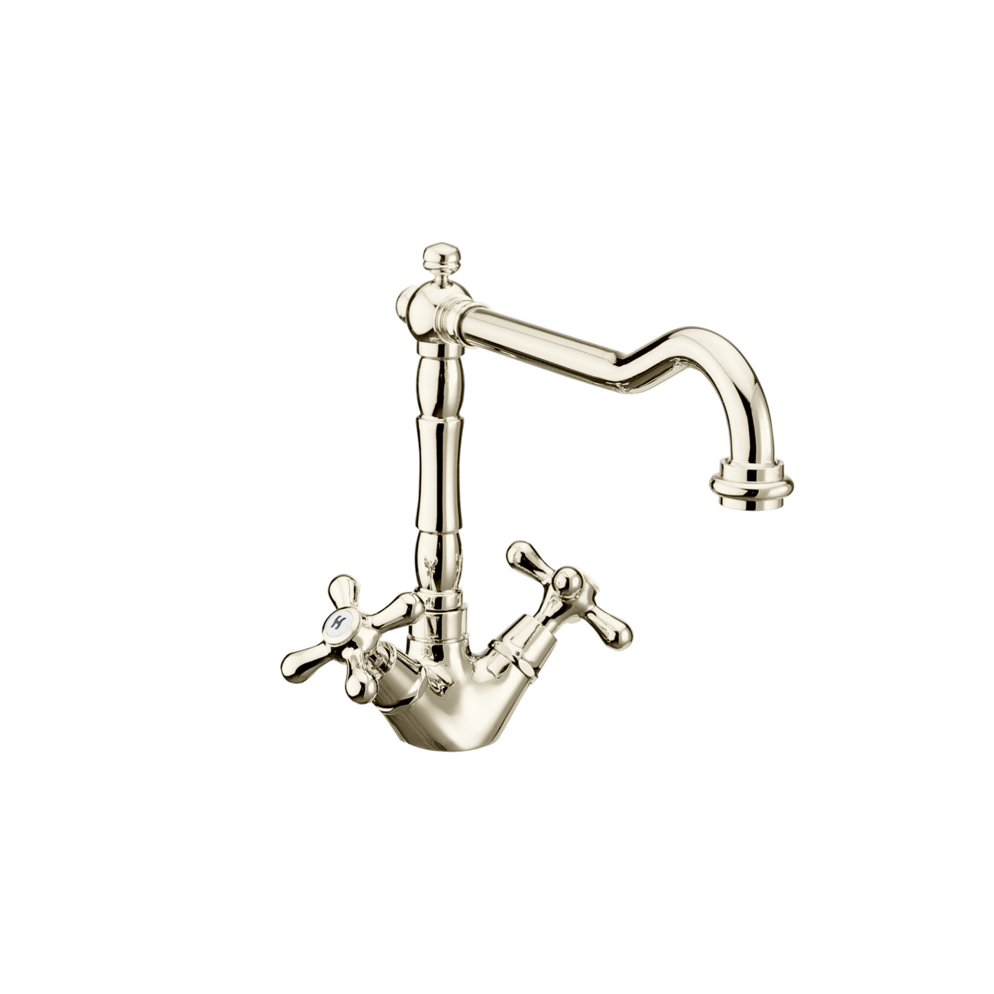 Two Handle Kitchen Faucet - C25