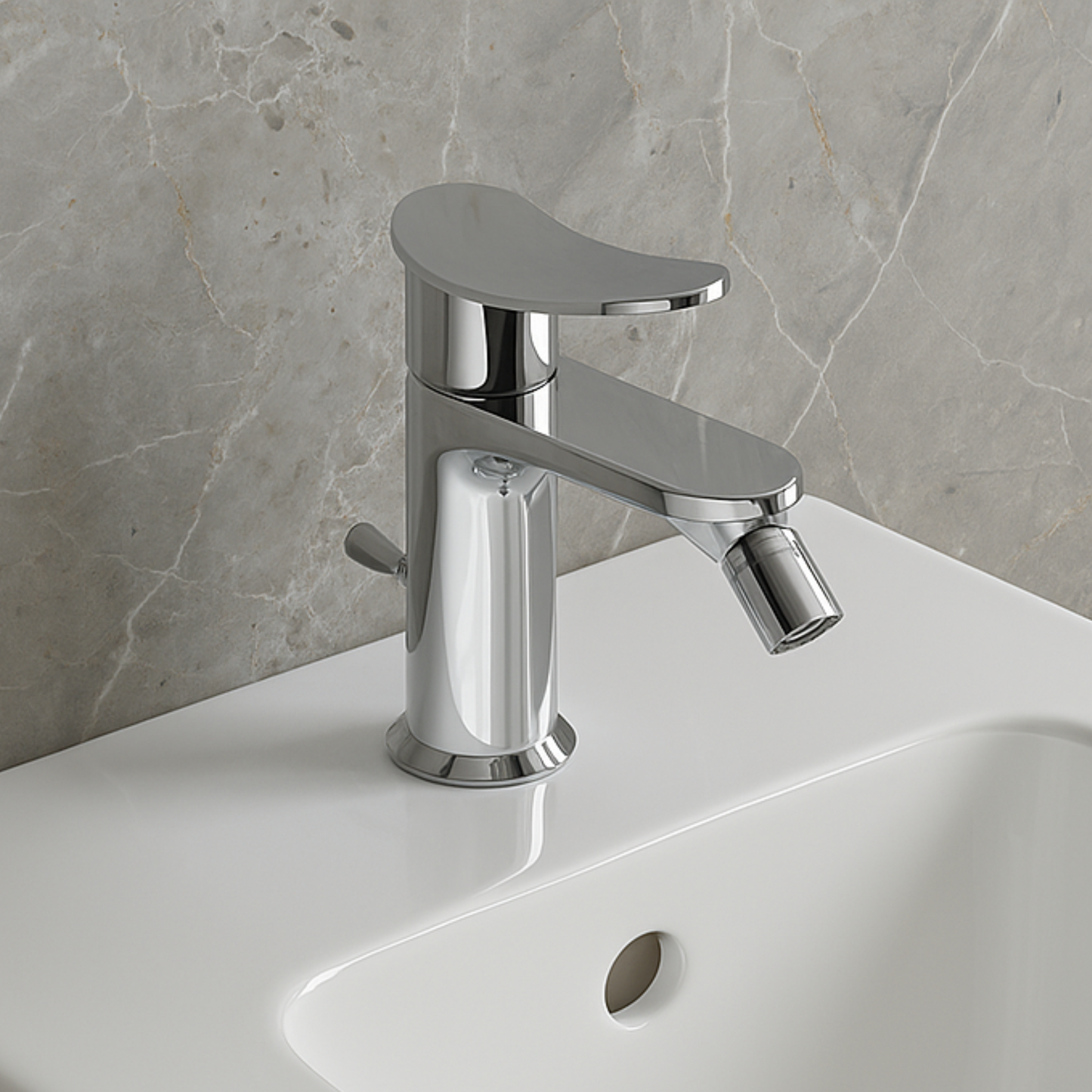 Single Handle Bidet Faucet - C4