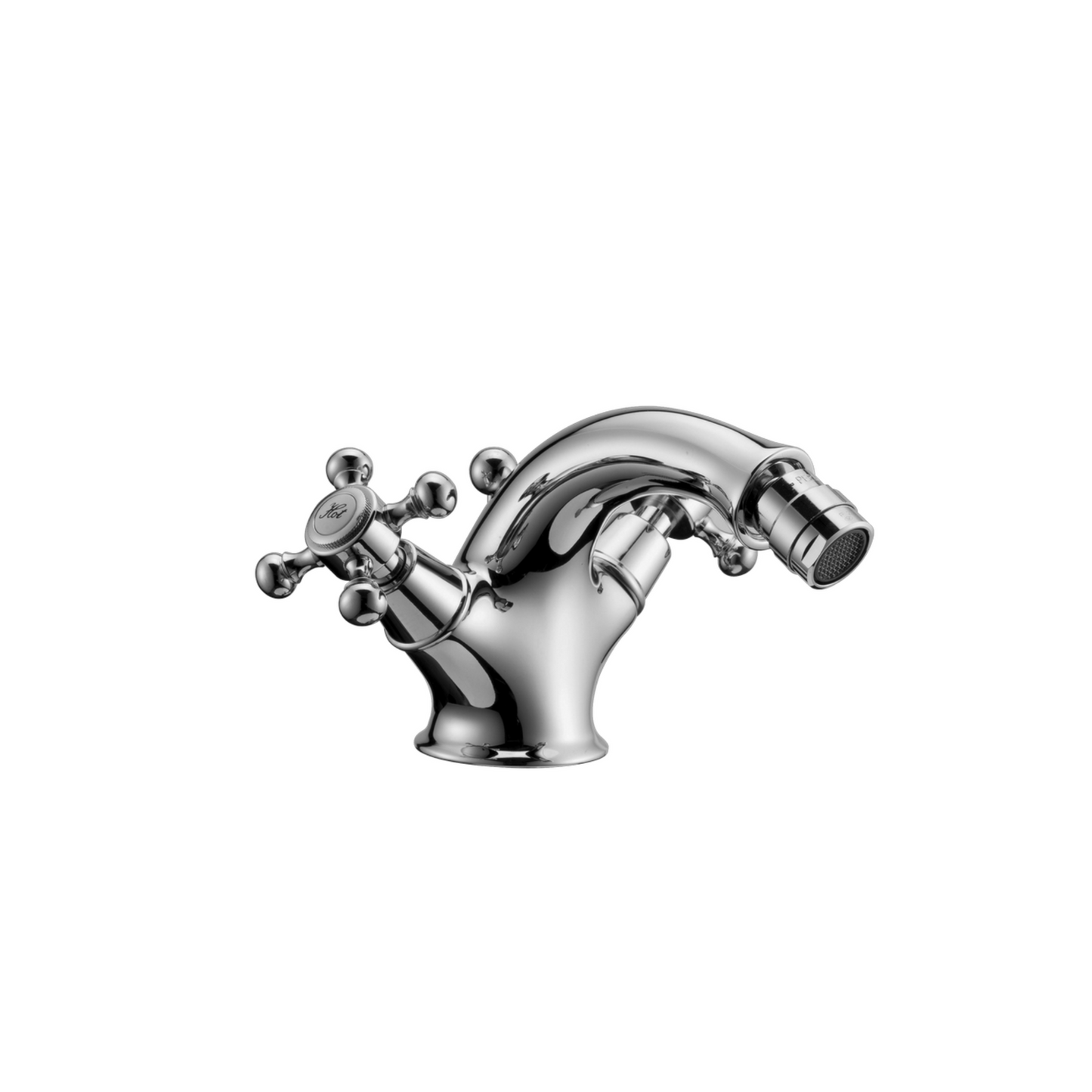 Double Handle Bidet Faucet - C3