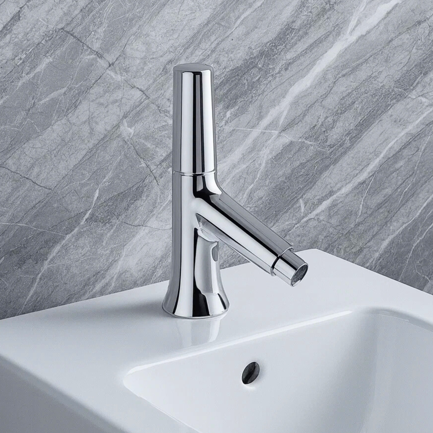 Single Handle Bidet Faucet - C8