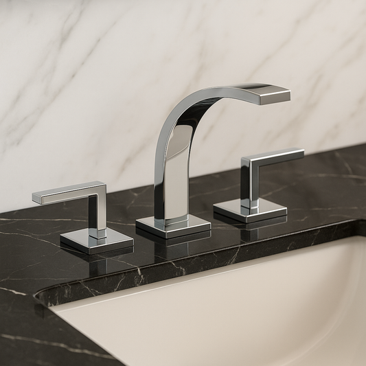 Widespread Bathroom Faucet - R1