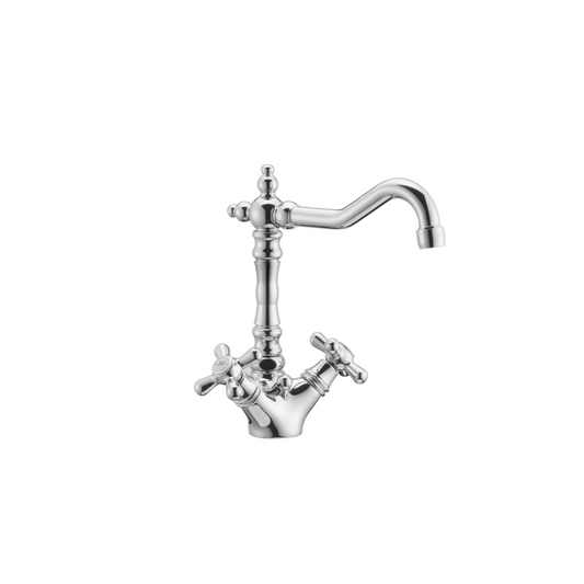 Double Handle Bathroom Faucet - C1