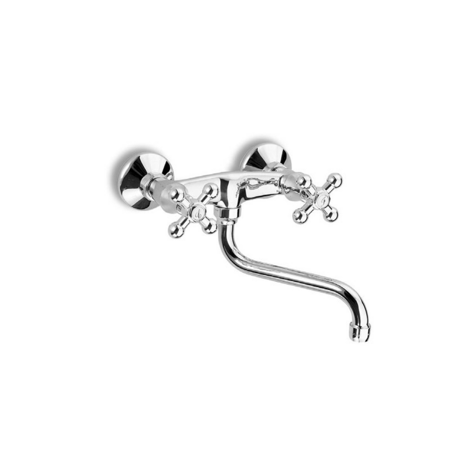 Wall Mounted Bathroom Faucet - C2