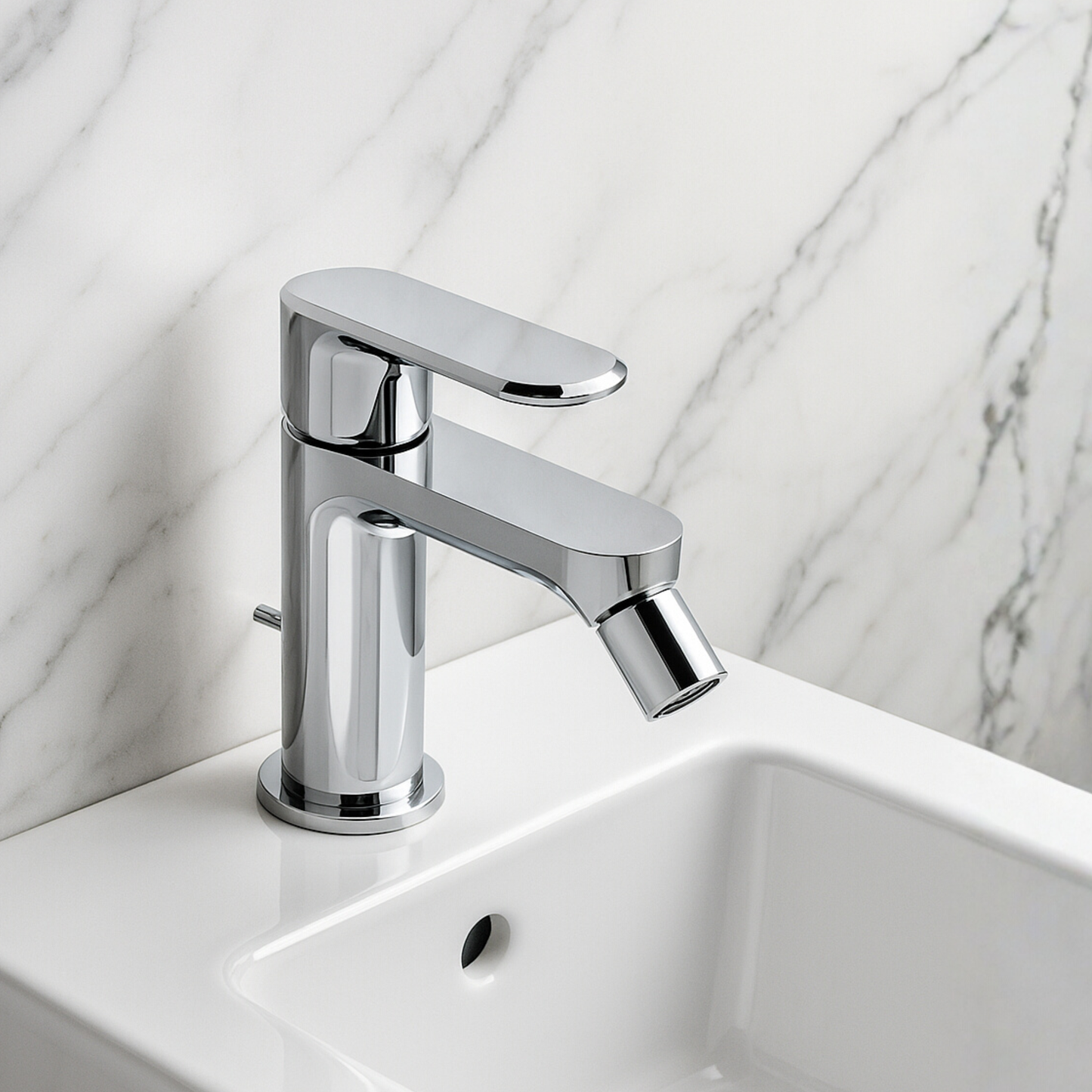 Single Handle Bidet Faucet - C3