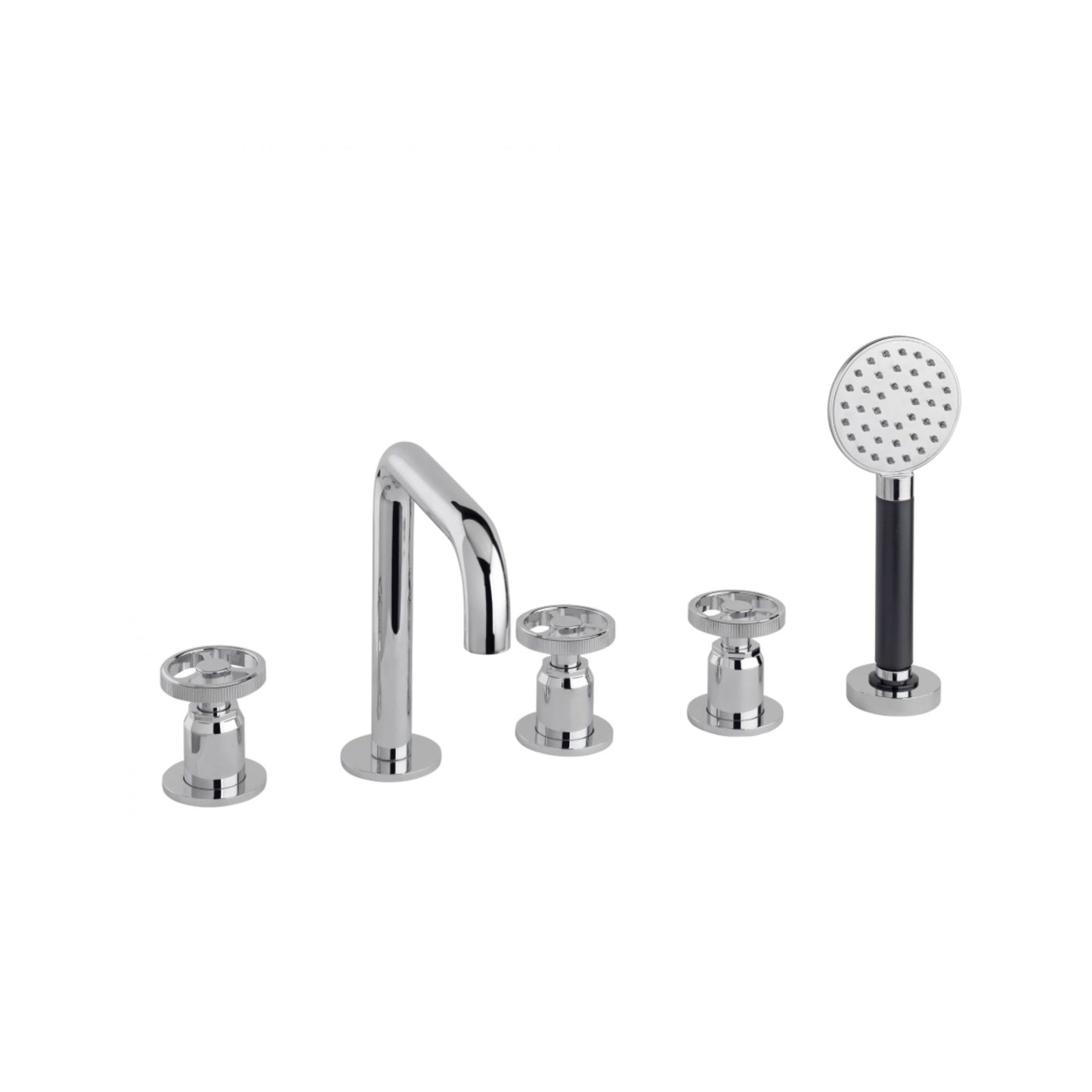 Deck Mounted Tub Faucet - C4