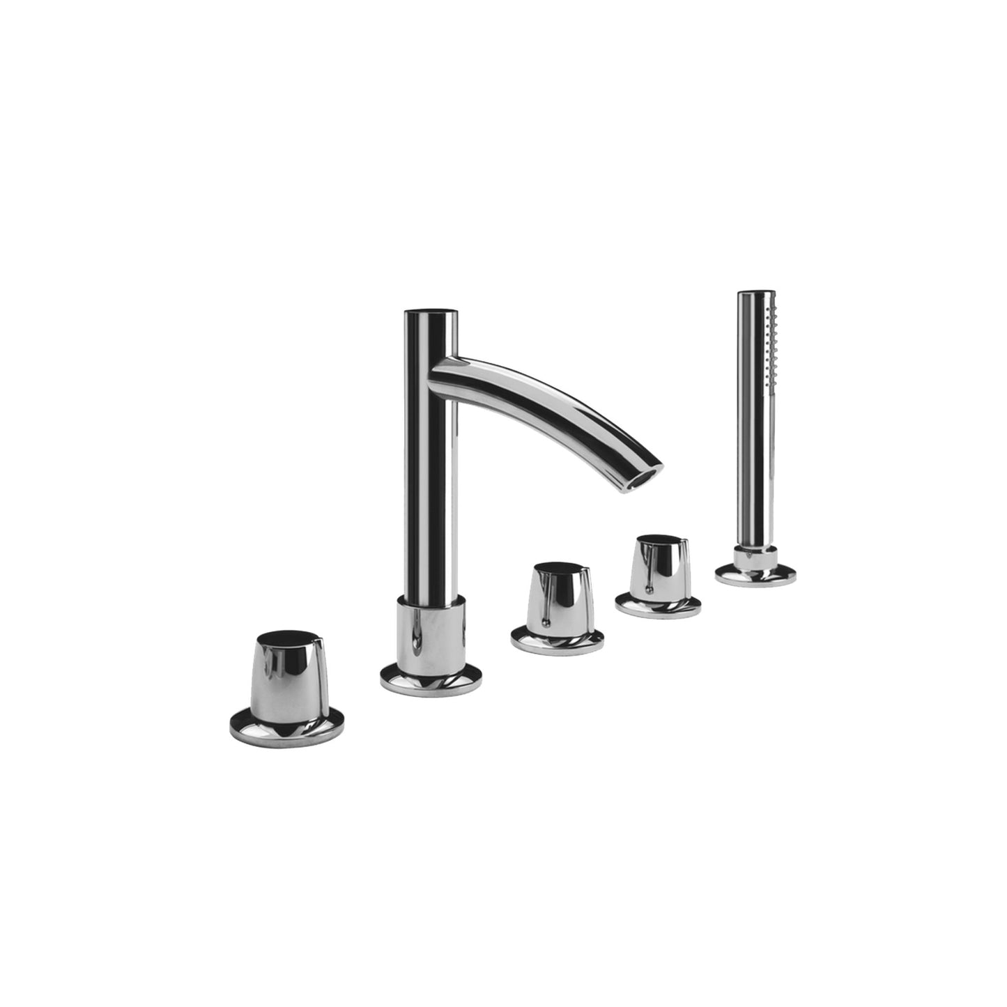 Deck Mounted Tub Faucet - C3