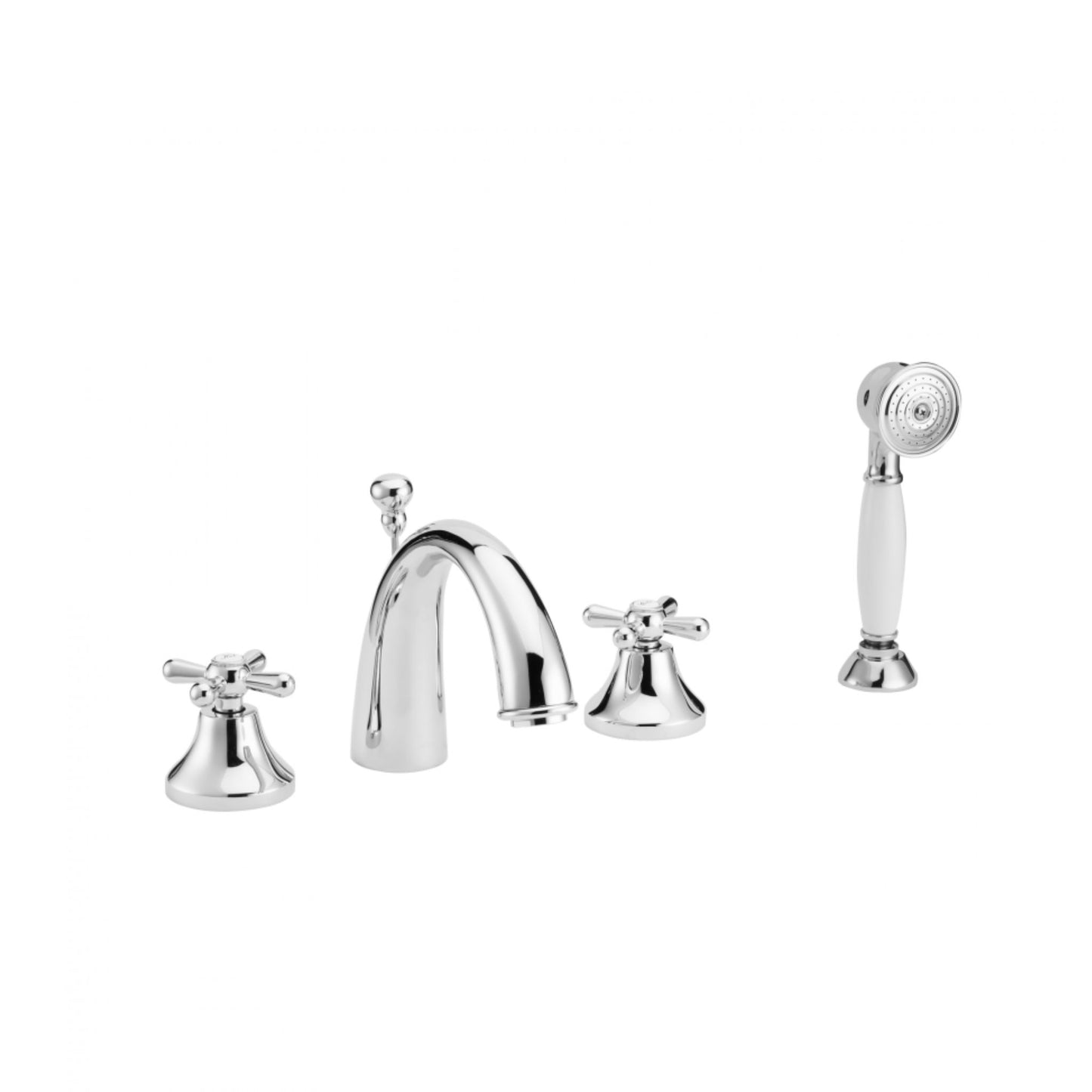 Deck Mounted Tub Faucet - C2