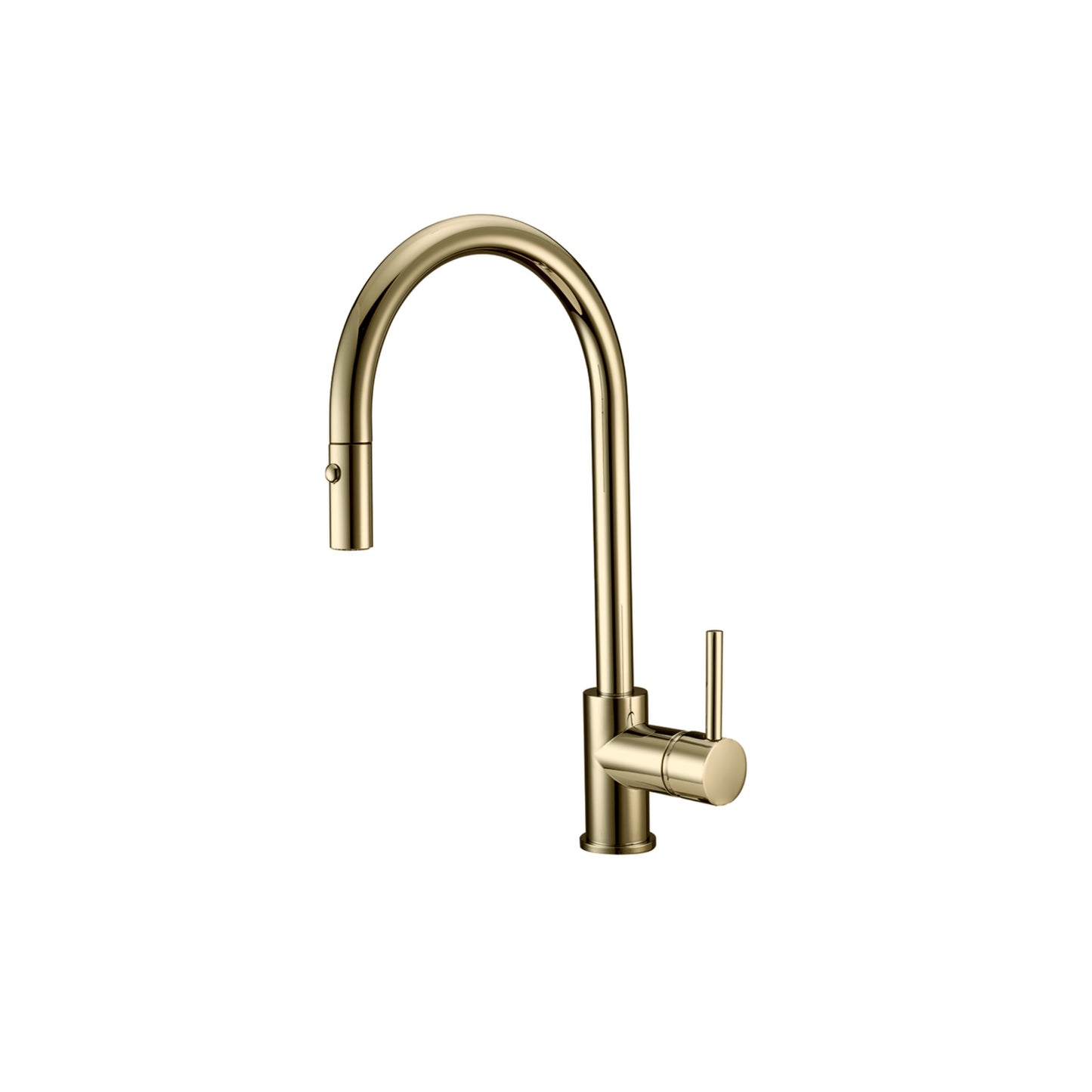 Luxury Kitchen Faucet with Pull-Out Spray - C5