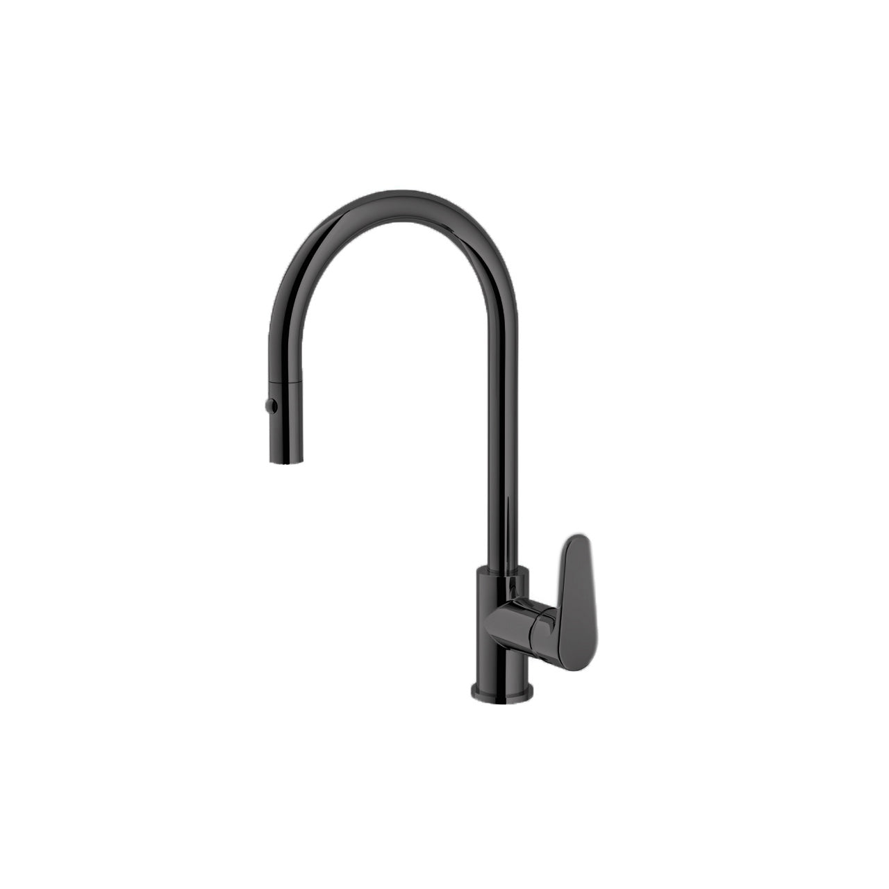 Luxury Kitchen Faucet with Pull-Out Spray - C8