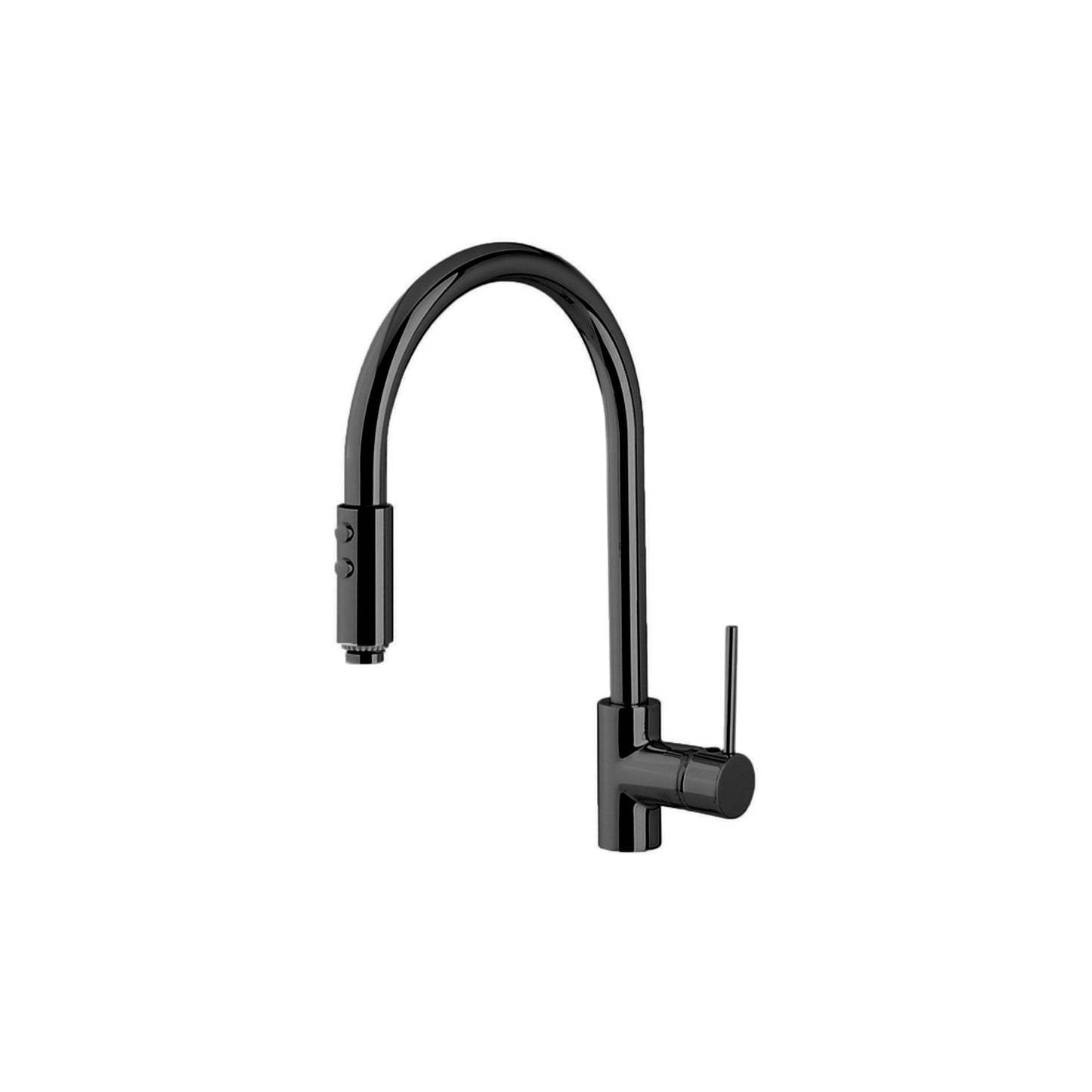 Luxury Kitchen Faucet with Pull-Out Spray - C6