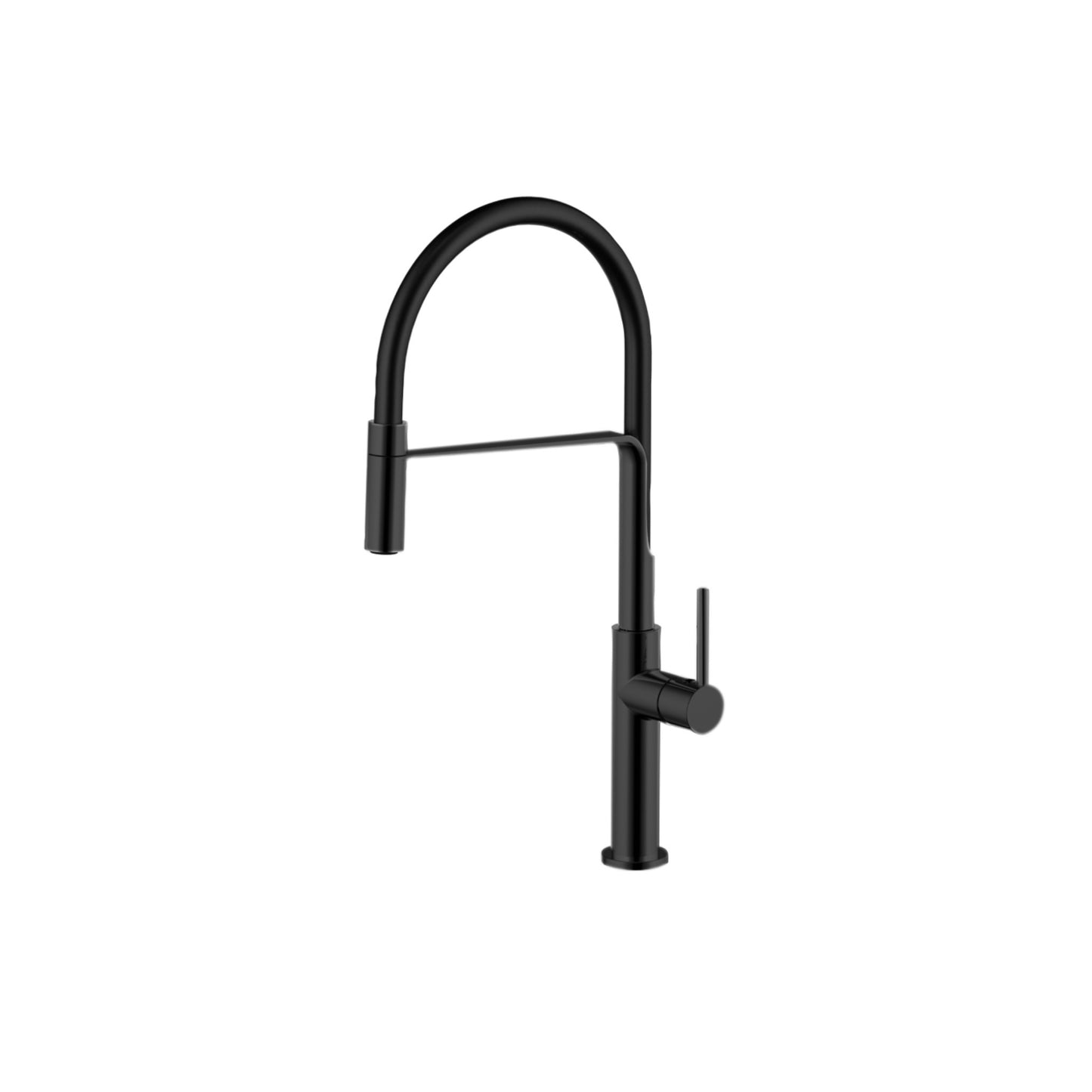 Luxury Kitchen Faucet with Pull-Down Spray - C12