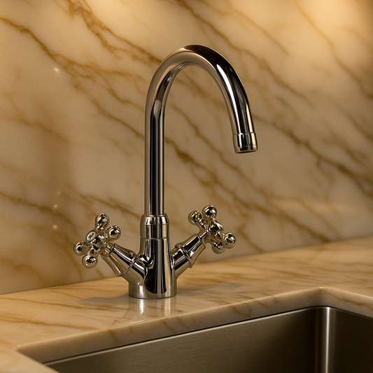 Two Handle Bar Faucet - C1