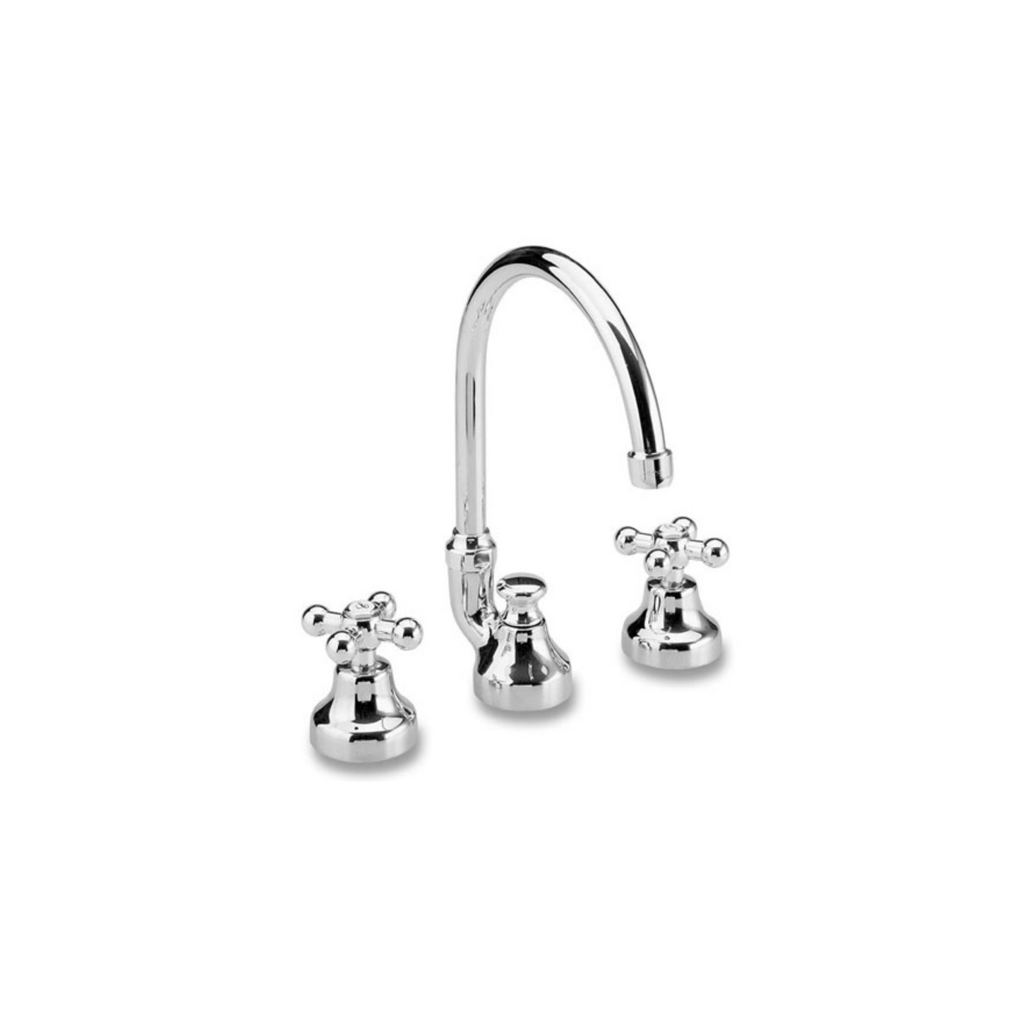 Widespread Bathroom Faucet - C11