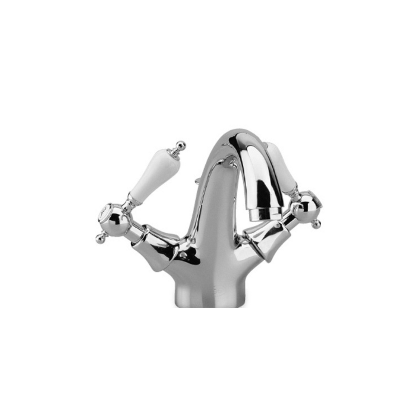 Double Handle Bathroom Faucet - C3