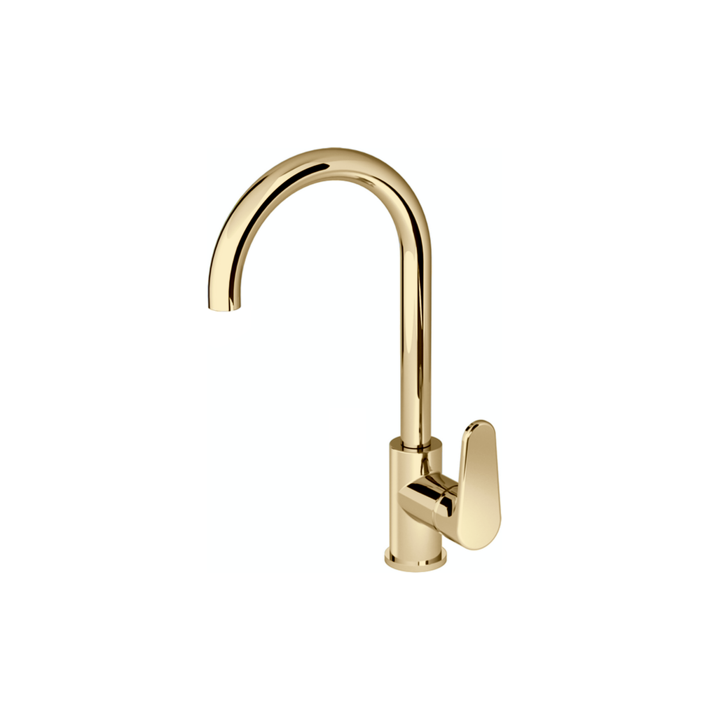 Single Handle Kitchen Faucet - C19