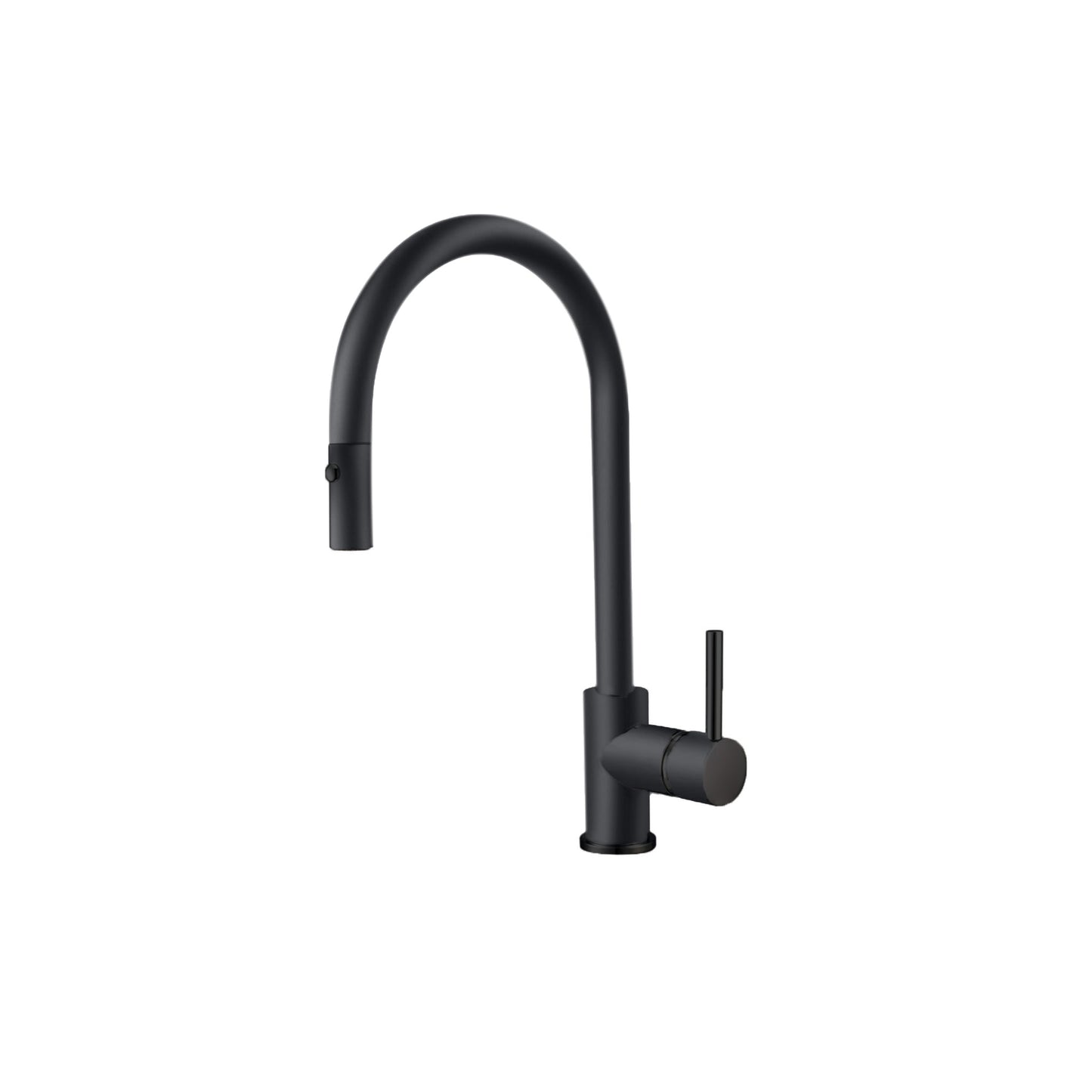 Luxury Kitchen Faucet with Pull-Out Spray - C5