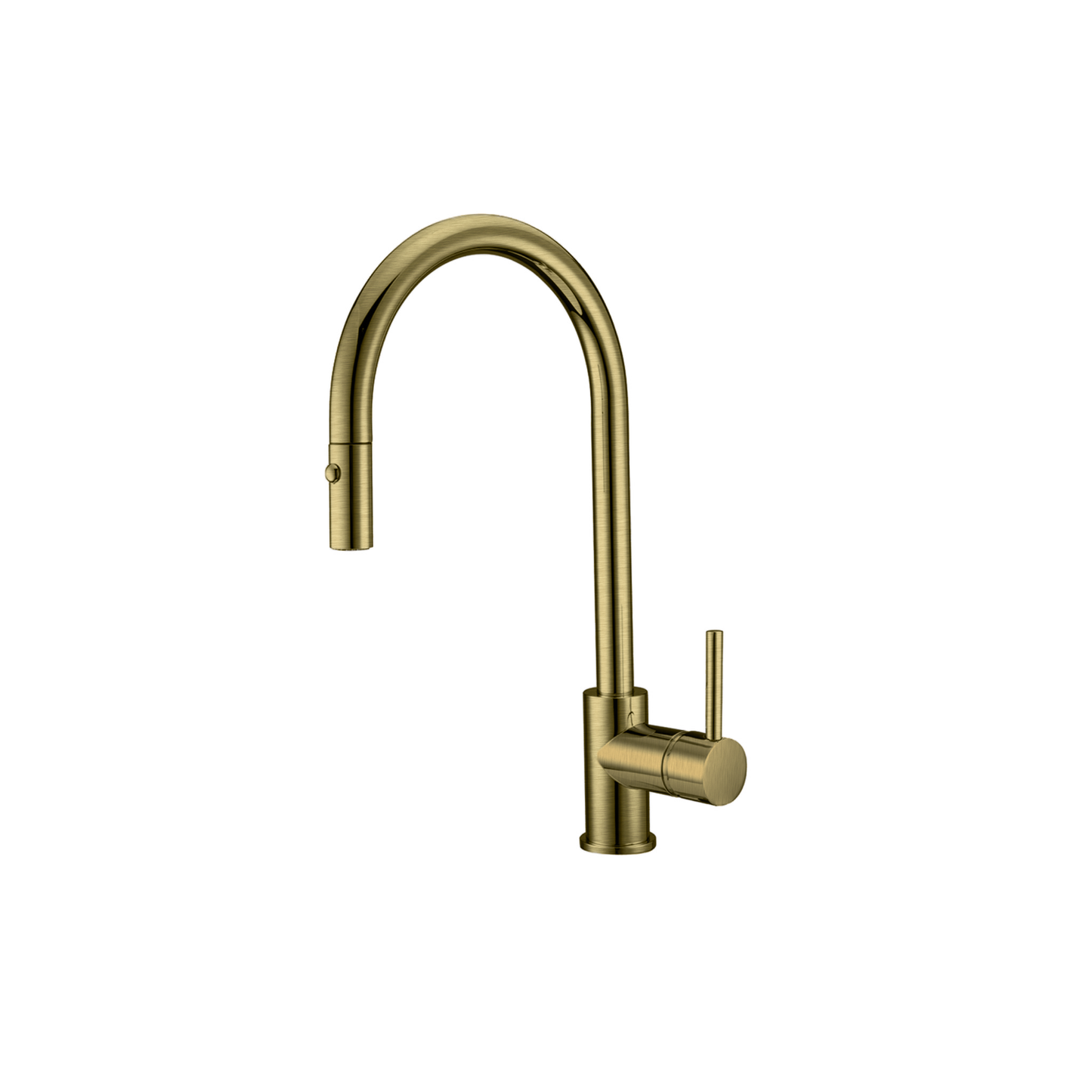 Luxury Kitchen Faucet with Pull-Out Spray - C5