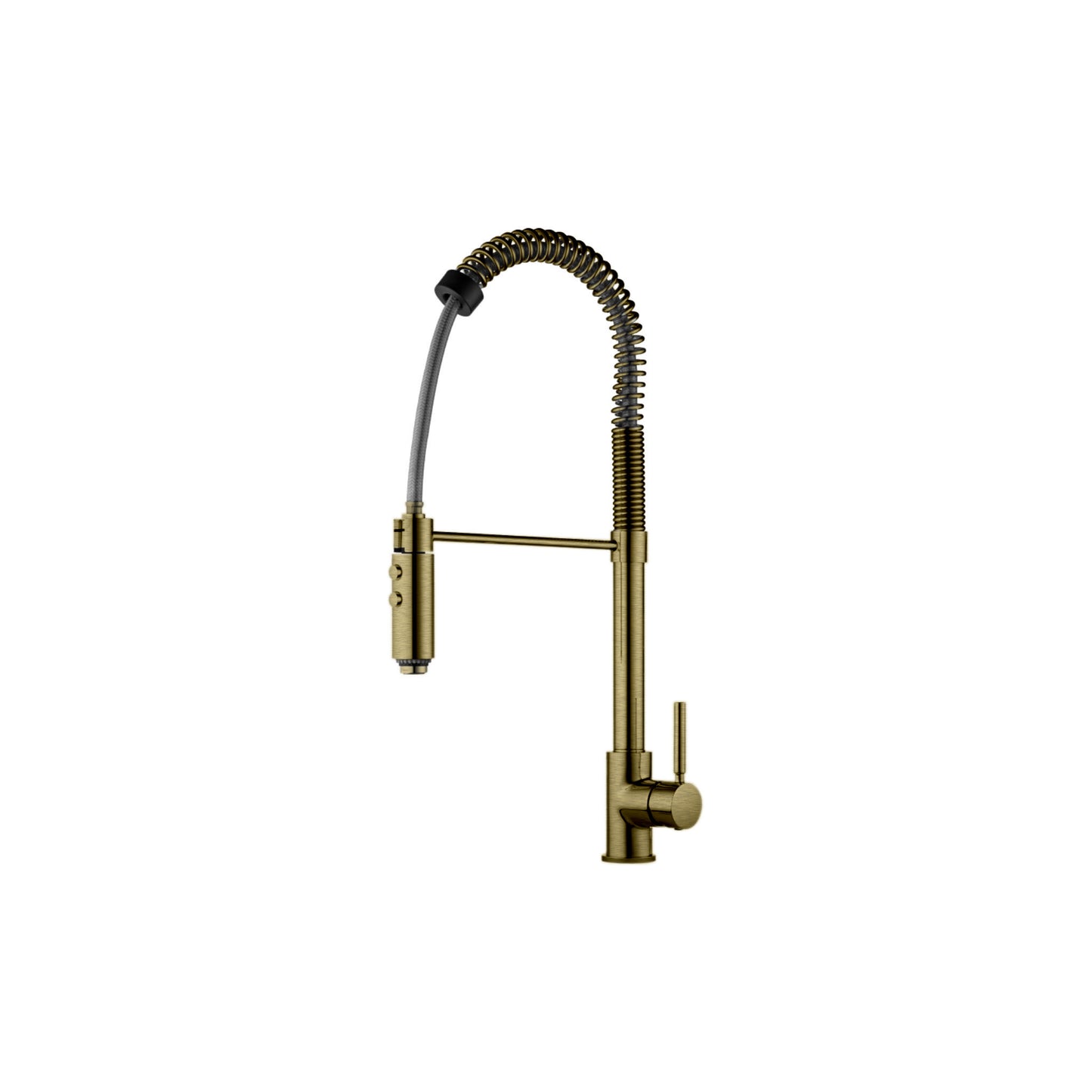 Kitchen Faucet With Pull Down Sprayer, Swivel Spout, and Pre-rinse - C2