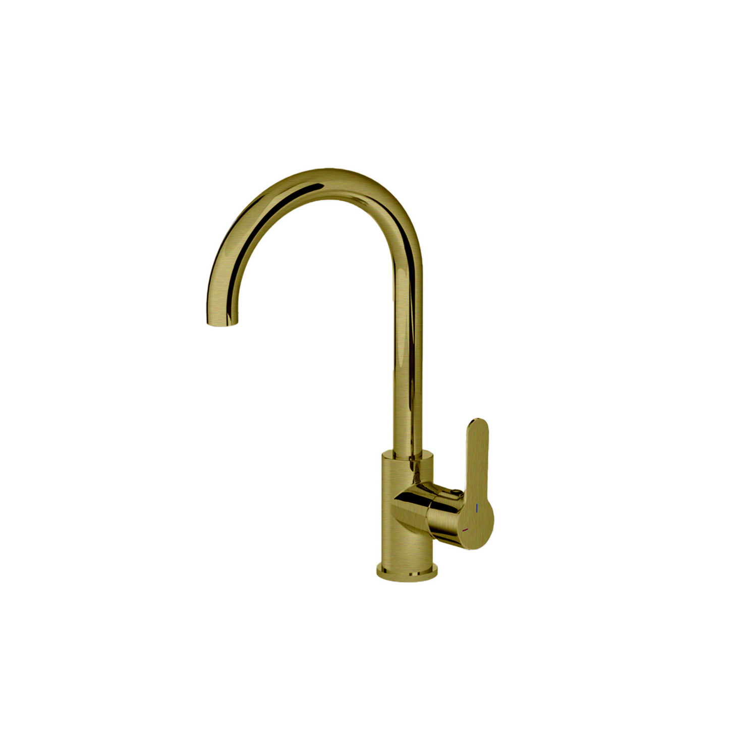 Single Handle Kitchen Faucet - C15