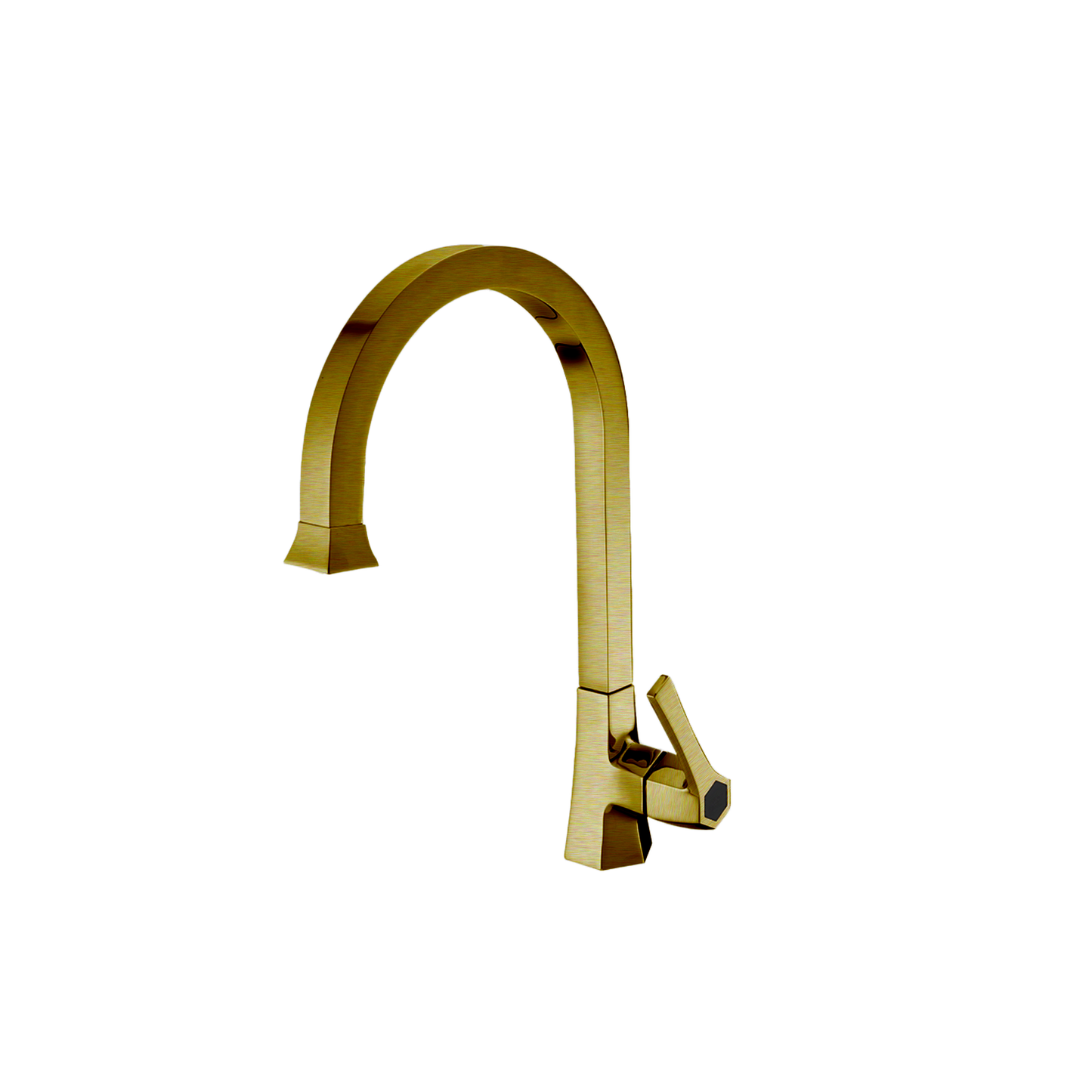 Single Handle Kitchen Faucet - H1