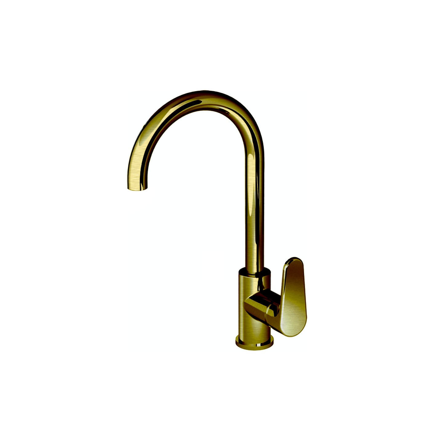 Single Handle Kitchen Faucet - C19