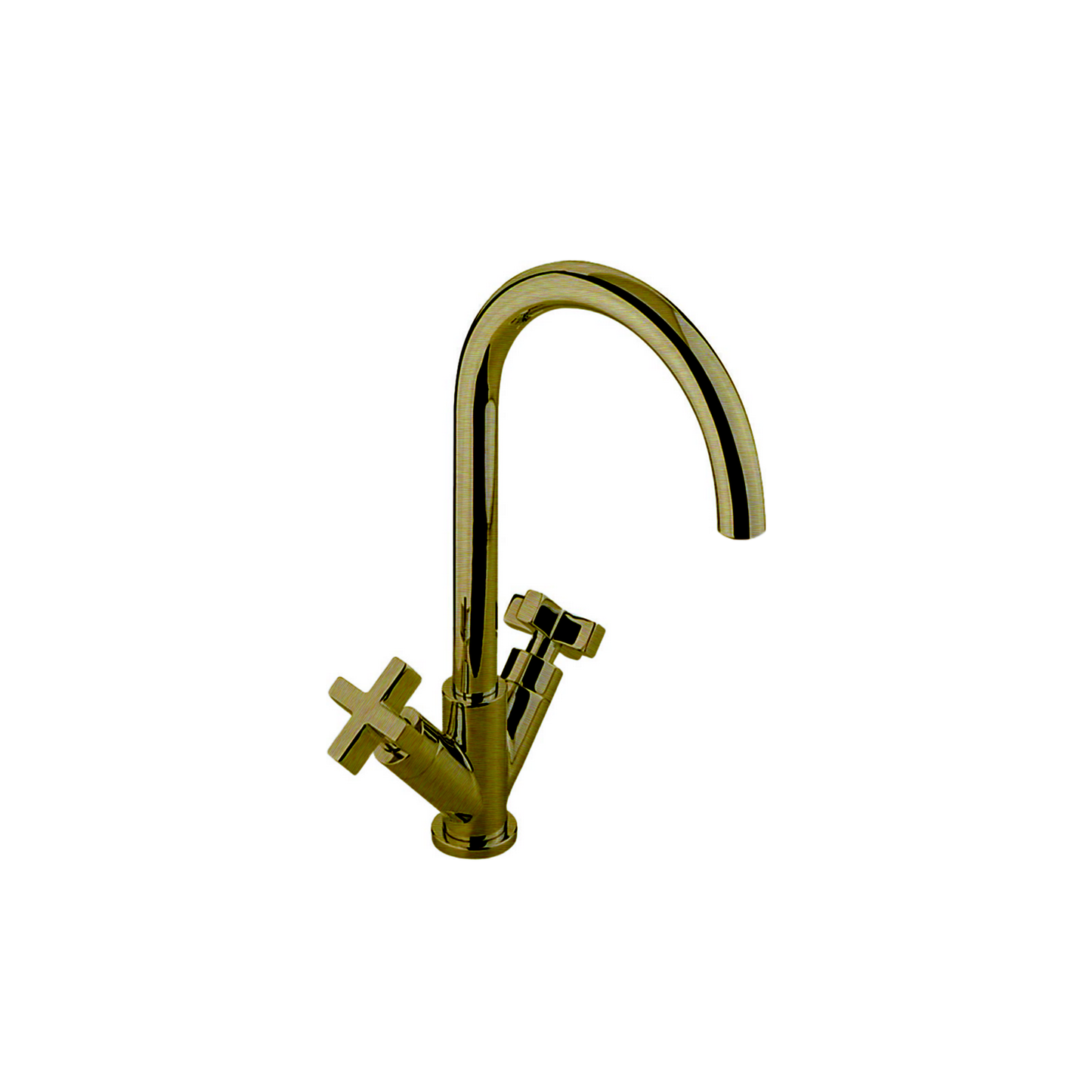 Two Handle Kitchen Faucet - C23