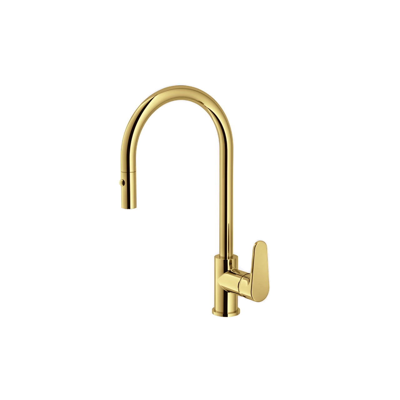 Luxury Kitchen Faucet with Pull-Out Spray - C8