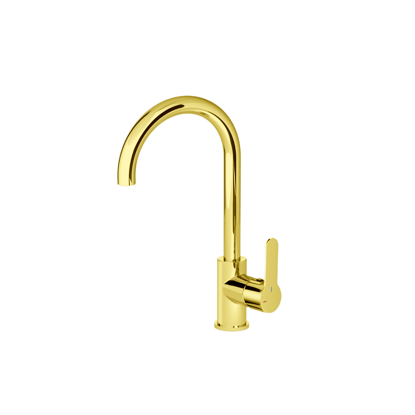 Single Handle Kitchen Faucet - C15