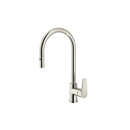 Luxury Kitchen Faucet with Pull-Out Spray - C8