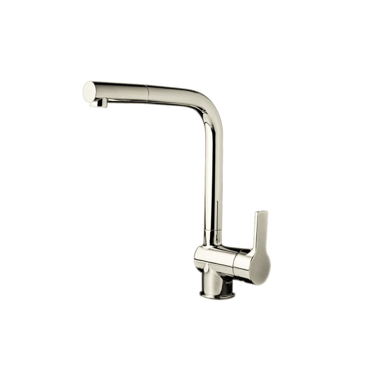 Luxury Kitchen Faucet with Pull-Out Spray - C10