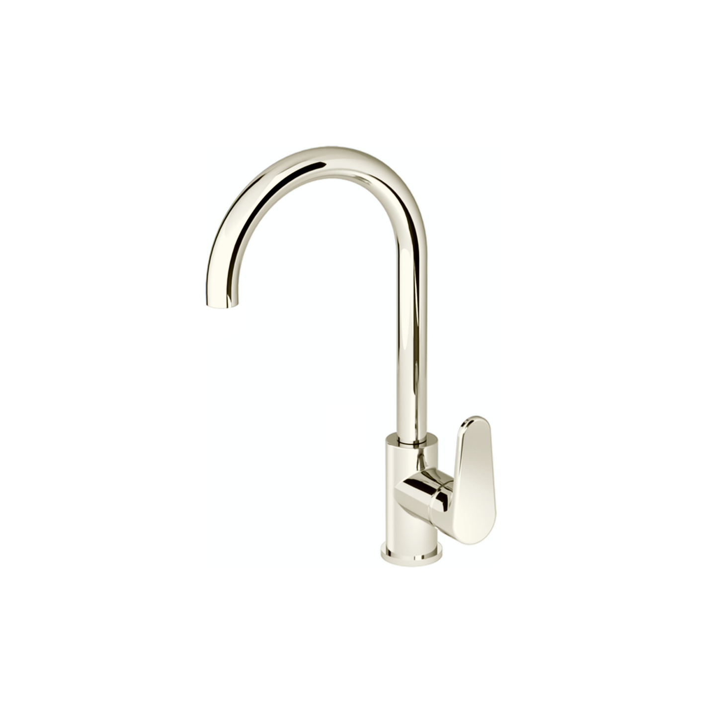 Single Handle Kitchen Faucet - C19